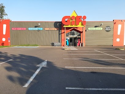 GiFi Sedan, Magasin de Meubles et Décoration à Sedan