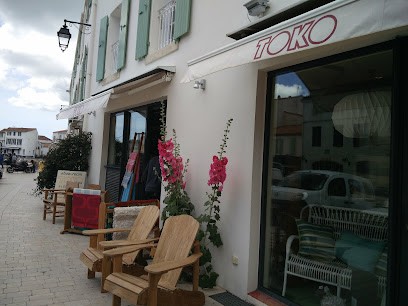 Toko, Magasin de Meubles et Décoration à Saint-Martin-de-Ré
