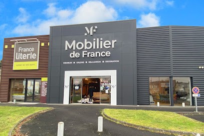 Mobilier de France Perigueux, Magasin de Meubles et Décoration à Trélissac