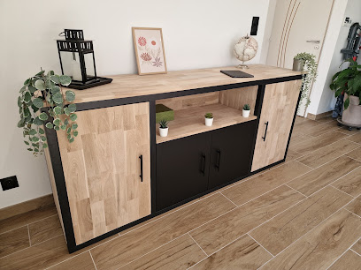 L'atelier Création Mobilier, Fabricant De Meubles à la Roche-sur-Yon