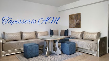 Salon marocain tapisserie AM, Magasin de Meubles et Décoration à Fréjus