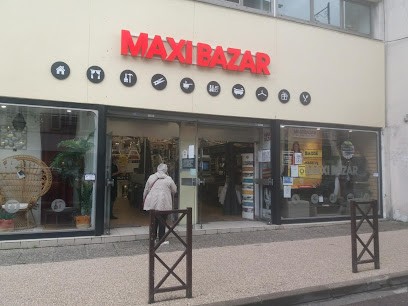 Maxi Bazar, Magasin de Meubles et Décoration à Poissy
