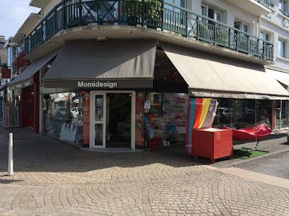 Momidesign, Magasin de Meubles et Décoration à La Baule-Escoublac