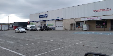 Ressourcerie Tremplin Horizon, Magasin de Meubles et Décoration à Laveyron