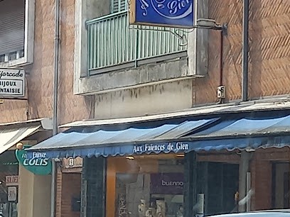 Aux Faïences de Gien, Magasin de Meubles et Décoration à Gien