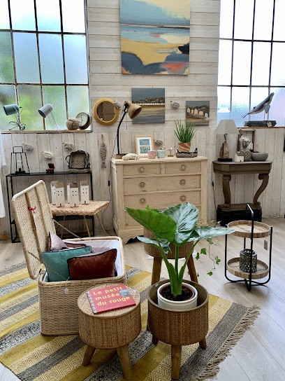 Salmanazar, Magasin de Meubles et Décoration à Jullouville