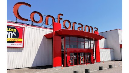 Conforama Mulhouse, Magasin de Meubles et Décoration à Wittenheim