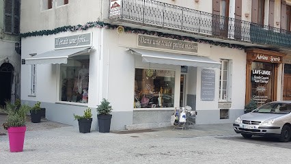 Il était une fois...Dans une toute petite maison, Magasin de Meubles et Décoration à Moûtiers