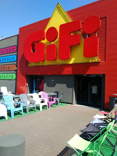 GiFi Poitiers, Magasin de Meubles et Décoration à Poitiers
