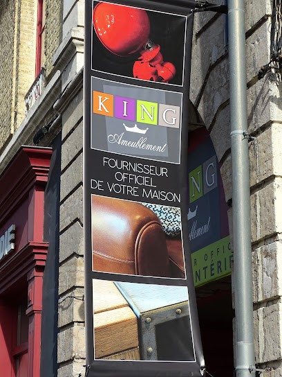 King Ameublement, Magasin de Meubles et Décoration à Saint-Omer
