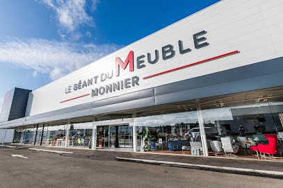 Le Géant Du Meuble Monnier, Magasin De Meubles à Saint-Berthevin
