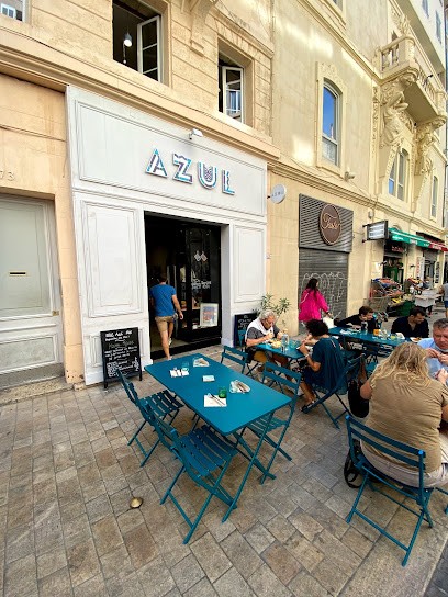 AZUL, Magasin de Meubles et Décoration à Marseille 01