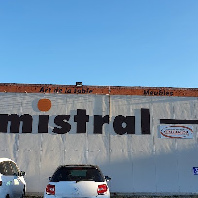 Mistral La Souterraine, Magasin de Meubles et Décoration à La Souterraine