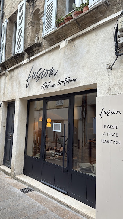 Fusion - Atelier Boutique Magasin De Meubles à Villeneuve-lès-Avignon