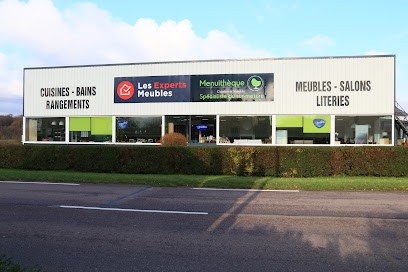Menuithèque / Les Experts Meubles Magasin De Meubles à Magny-Fouchard