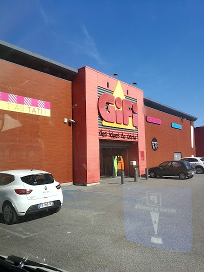 GiFi Grenoble, Magasin de Meubles et Décoration à Fontaine