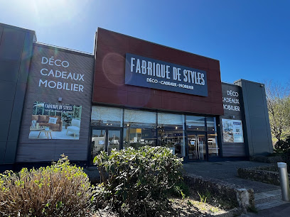 Fabrique De Styles Magasin De Meubles à Guipavas