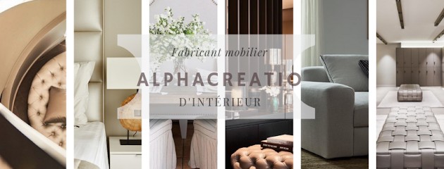 Alphacreatio, Fabricant de Meubles à Bonnemain