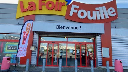 La Foir'Fouille, Magasin de Meubles et Décoration à Marly