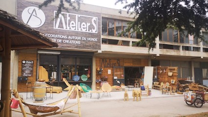 Atelier S, Magasin de Meubles et Décoration aux Pennes-Mirabeau