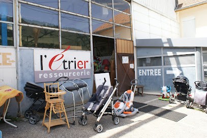 Ressourcerie L'étrier, Magasin De Meubles à Monestier-de-Clermont