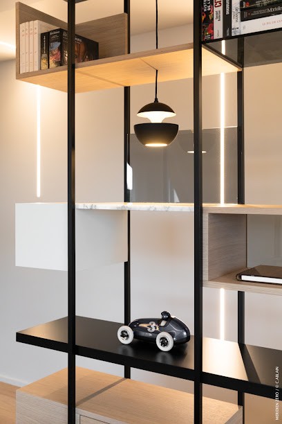 Christophe Faucheux Agenceur ébeniste, Fabricant de Meubles à Saint-Jacques-de-la-Lande