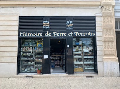 Mémoires De Terre Et Terroirs, Magasin de Meubles et Décoration à Marseille 02