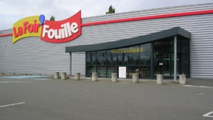 La Foir'fouille, Magasin De Meubles à Lécousse