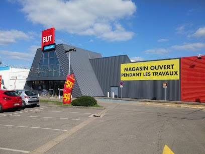 BUT, Magasin de Meubles et Décoration à Guichainville