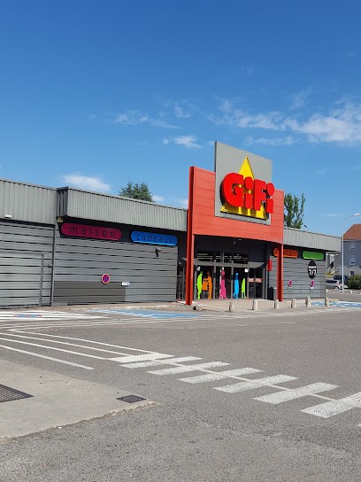 GiFi Le Creusot, Magasin de Meubles et Décoration au Creusot