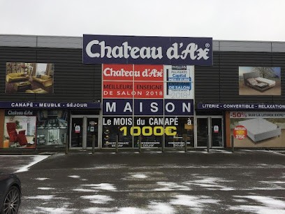 Chateau D'Ax La Richardais (Dinard), Magasin de Meubles et Décoration à La Richardais