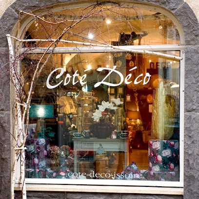 Côté Déco, Magasin de Meubles et Décoration à Issoire