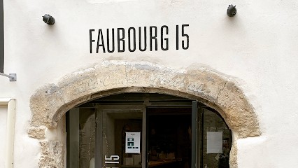 Faubourg 15, Magasin de Meubles et Décoration à Grignan