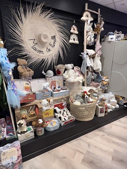 Esprit de Famille, Magasin de Meubles et Décoration à Guidel