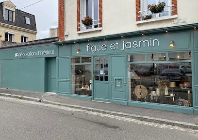 figue et jasmin, Magasin de Meubles et Décoration à Gisors
