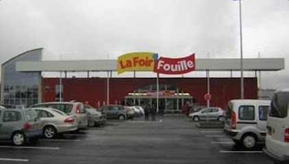 La Foir'Fouille, Magasin de Meubles et Décoration à Serres-Castet
