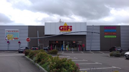 GiFi Ferrieres En Bray, Magasin de Meubles et Décoration à Ferrières-en-Bray
