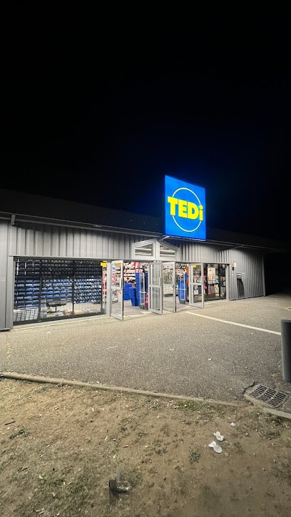 TEDi Distribution SAS, Magasin de Meubles et Décoration à Varennes-Vauzelles