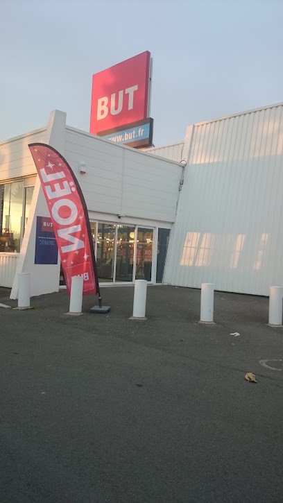 BUT, Magasin de Meubles et Décoration à Saint-Nazaire