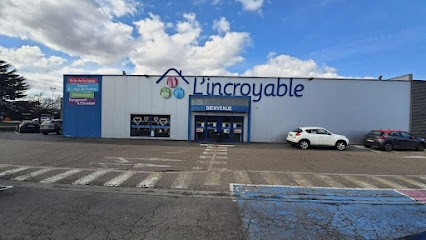 L'Incroyable, Magasin de Meubles et Décoration à Jouy-aux-Arches