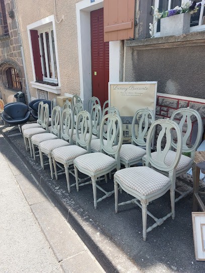 Luxury Brocante, Magasin De Meubles à Montaigut-en-Combraille