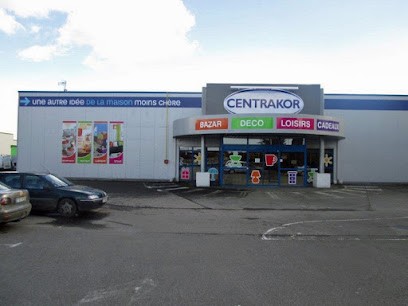 Centrakor Vire, Magasin de Meubles et Décoration à Vire Normandie