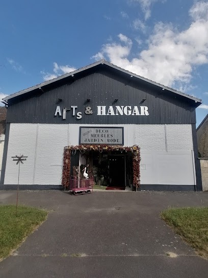 Arts Et Hangar, Magasin de Meubles et Décoration à Lacroix-Saint-Ouen