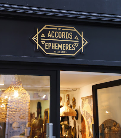 Les Accords Ephémères Décoration Magasin De Meubles à Bayonne