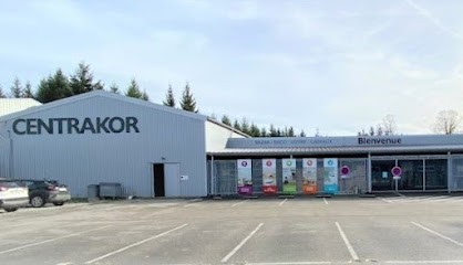 Centrakor St Yrieix La Perche, Magasin de Meubles et Décoration à Saint-Yrieix-la-Perche