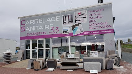 Carrelage Sanitaire 33, Magasin de Meubles et Décoration à Saint-Martin-Lacaussade