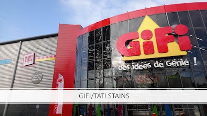 GiFi Stains, Magasin de Meubles et Décoration à Stains