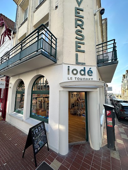 Iodé Le Touquet, Magasin de Meubles et Décoration au Touquet-Paris-Plage