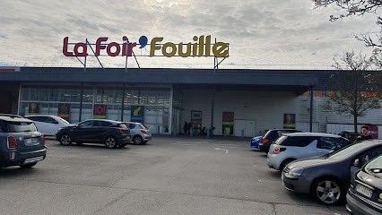 La Foir'Fouille, Magasin de Meubles et Décoration à Saint-Martin-Boulogne