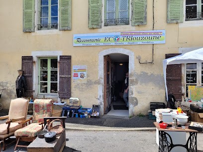 La Ressourcerie, Magasin de Meubles et Décoration à Neuvic